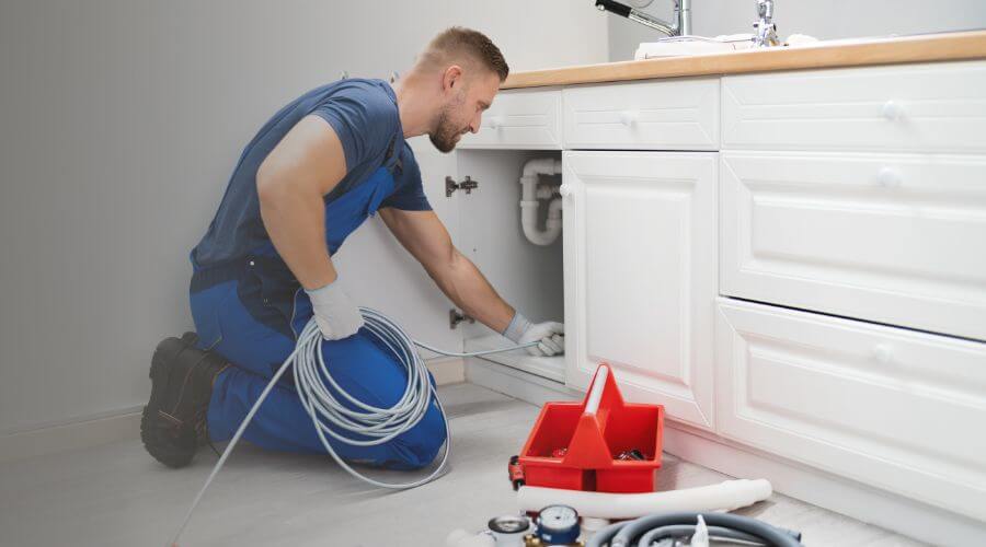 Professional emergency leak repair services in Buffalo, OK
